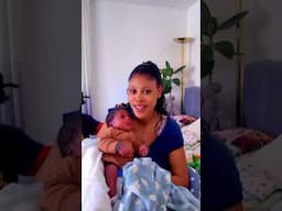 So sweet to have you baby Leo
