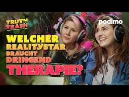 Pick Me mit den Trashologinnen | Truth or Trash | Episode 45 | Podimo