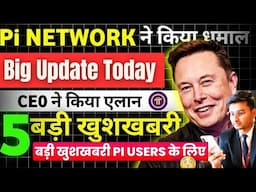 Pi Network New Update | Pi Network Listing | Pi Coin Price | Pi 2nd migration | Pi Coin News