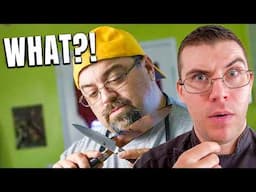 Pro Chef Reacts: The WORST Omelette on YouTube?!
