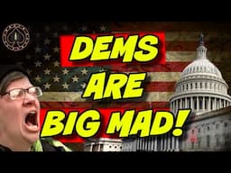 Democrats Become Unhinged Over Hearing Protection Act