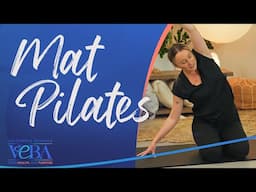 VEBA On Demand | Mat Pilates