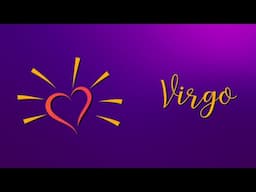 Virgo♍ Once you release what is holding you back, you will be able to move forward with confidence