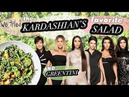 We Tried Making the Kardashians' Favorite Salad | Chinese Chicken Salad Recipe | MyRecipes