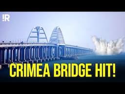 Kremlin In Crisis: Crimean Bridge Hit, Nuclear Triad Damaged, Siloviki Fail, Putin Vanishes