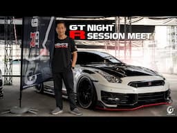 Heng's Garage at GTR NIGHT SESSION MEET #2