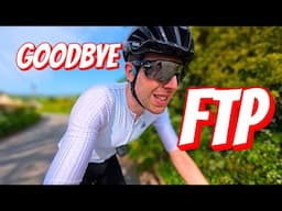 Haute Route Training - How Much Power Can I Do For 20min AFTER Burning 3000KJ