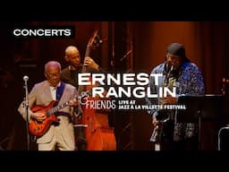 Ernest Ranglin & Friends - Live at Jazz à la Villette Festival (2016) | Qwest TV