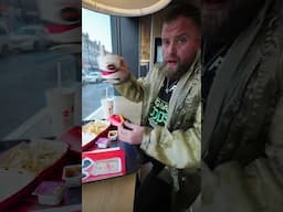 WHAT'S YOUR MCDONALDS BOX MEAL?