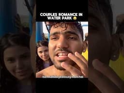 #couple #funny #waterpark #shorts #youtubeshorts #ytshorts #comedy #memes
