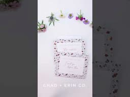 Floral Notecards at Chad + Erin Co | #diy #home #education #blessed #cards #encouragement