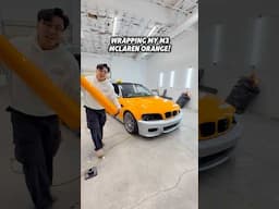 If McLaren made a BMW