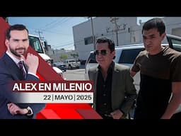 Los Alegres del Barranco niegan vínculos con el CJNG. Alejandro Domínguez, 22 de mayo 2025