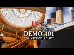 Let's Explore *TITANIC* | 401 - V2.1 | April 19, 2025