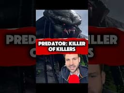 Predator: Killer of Killers is coming to Hulu later this year! #predator #hulu #disneyplus
