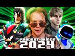 RADDEST GAMES 2024 - Nitro Rad