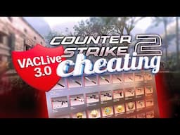 Mit Skins in CS2 Cheaten 😊 (36 KILLS!)