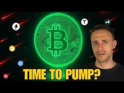 Don’t Get Trapped! Bitcoin’s Big Move Is Coming 🚨