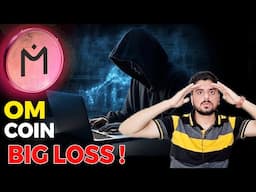 🛑 OM COIN 😱 Crypto Market Analysis | Crypto News Updates Today