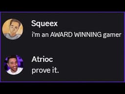 This Speedrunner Thought He Could Beat Me.