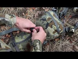 KUIU PRO G3 Bino Harness Accessories