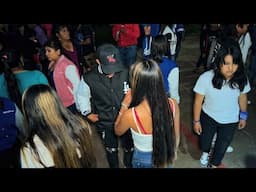 ASÍ BAILA CON LAS CHILENAS DE SONIDO MIXTEKITO _ CACAHUATEPEC GRO FERIA 2025🔥