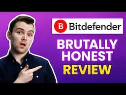 Bitdefender Review 2025 | The Best Antivirus or Just Hype? (here's the truth)