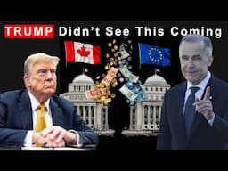 TRUMP HUMILIATED as CANADA Ditches the US, Plows Billions Back into Its Economy: What’s Next?