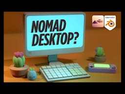 Nomad Sculpt Desktop Version: Excited or Nah?