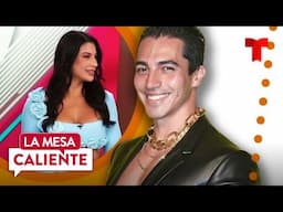 Rodrigo Romeh y Ana Parra: tras aceptar noviazgo, hacen el gran anuncio | La Mesa Caliente