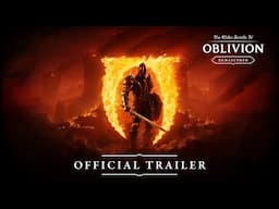 The Elder Scrolls IV: Oblivion Remastered – Official Launch Trailer