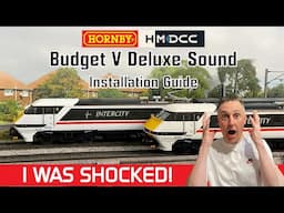 Hornby's HM7000 V Deluxe Sound Test: Is It Worth Upgrading?