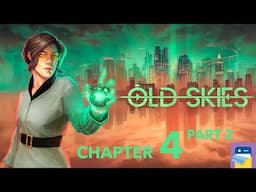 Old Skies: Chapter 4 Part 2 Walkthrough & PC Gameplay (by Wadjet Eye Games)