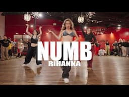 Numb - Rihanna - Alexander Chung Choreography