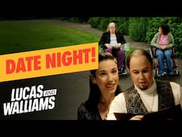 Date Night in Little Britain | Little Britain | Lucas and Walliams