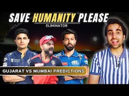 Mumbai or Gujarat - Who will SAVE HUMANITY ON JUNE 3 ?