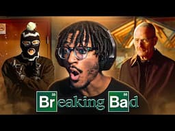 BETTER CALL SAUL! | Breaking Bad Season 2 Episode 8-10 REACTION |