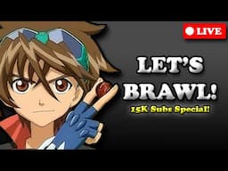 15K Subscriber Special!