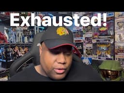 Exhausted