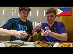 We Ate at The Highest Rated Restaurant in Cubao! | TriFate Restaurant Hunters Episode #2 🇵🇭🐯