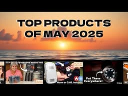 Top Selling Products Of May 2025