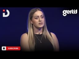 Albin Hoti, themeluese dhe drejtoresh e London Scool në Mitrovicë dhe oranizatore e Tech Fest | DTV