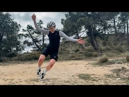 TRAINING IN SPAIN DAY 2 | 200KM SOLO RIDE | PUERTO DEL PEREGRI CLIMB