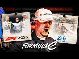 From F1 to LE MANS 24 - Why Pascal Wehrlein could be the GOAT