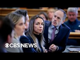 Karen Read's retrial continues with Jennifer McCabe returning to the stand | April 30