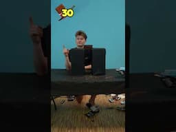 Sword vs 50 Chocolate Bars!
