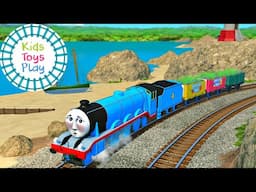Can You Beat the Train Challenges in Nowhere Railways?