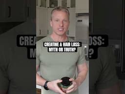 Does Creatine Cause Hair Loss? (The Truth Revealed)