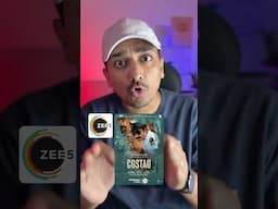 1500kg GOLD HIEST | Costao on Zee5