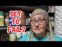 Is Your Pantry Really Ready for an Emergency?